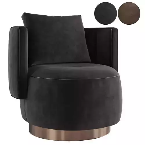 Small Armchair Torii Bold