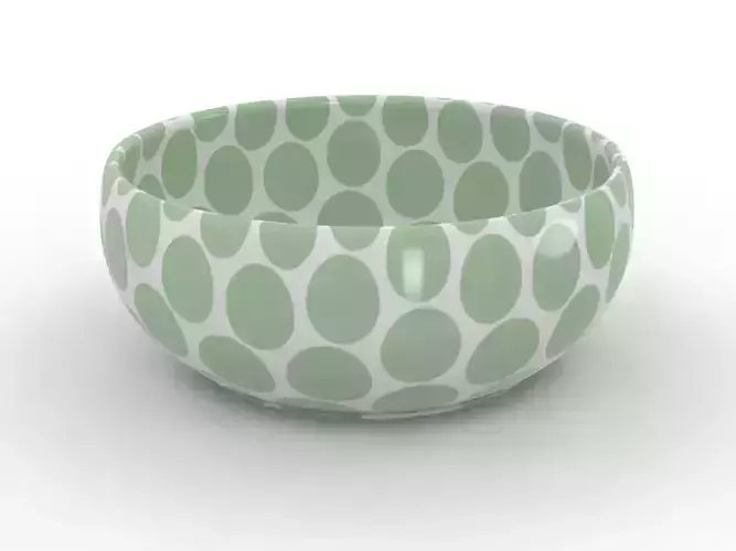 ceramic bowl 
