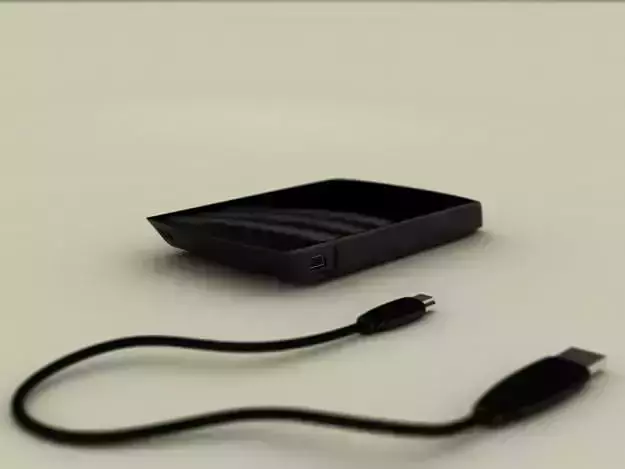 External Hdd