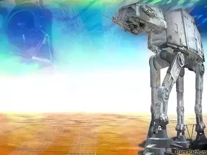 AT-AT Solid