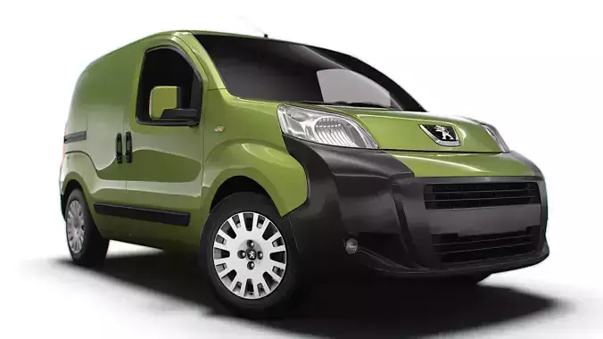 Peugeot Bipper 2017