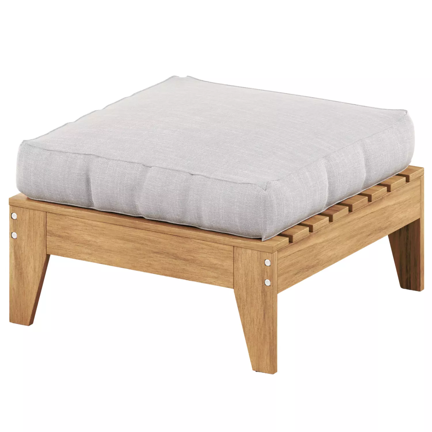 HATTHOLMEN Single seat with cushion IKEA 3D model