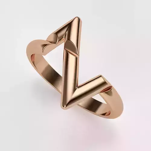 lv stile ring