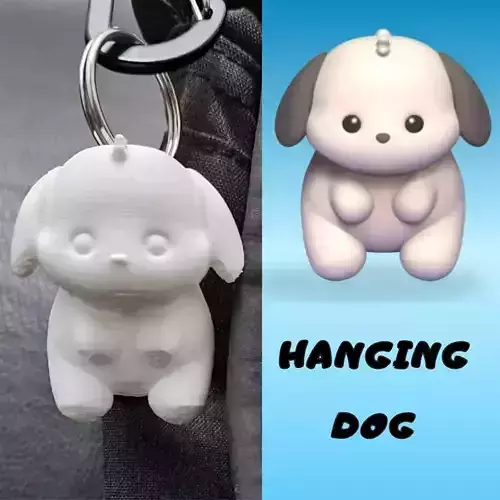 Hanging Dog