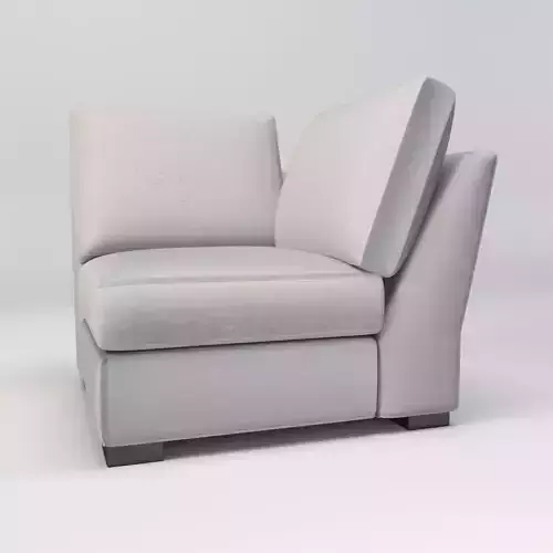Modern corner sofa