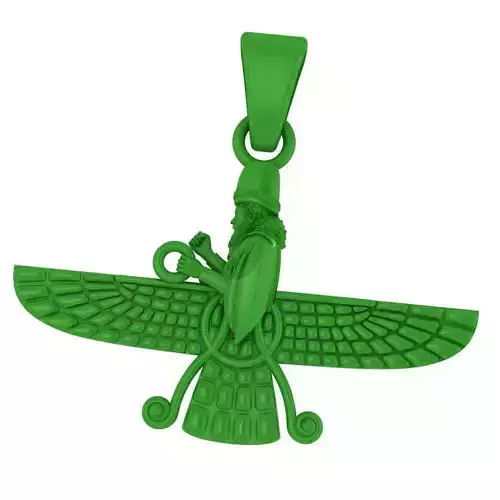 Farvahar 3D print model
