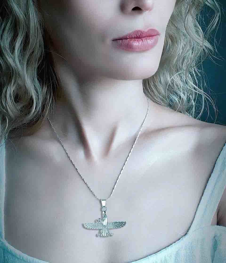 Farvahar 3D print model_11