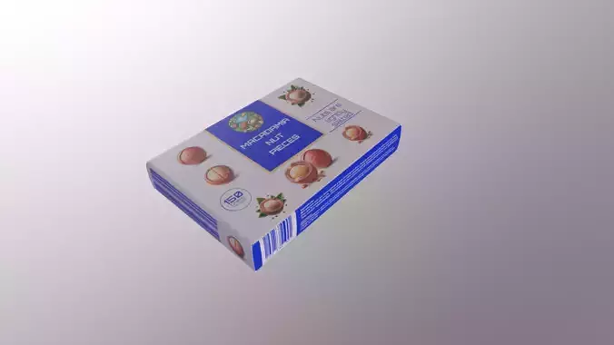 Macadamia Nut Pieces