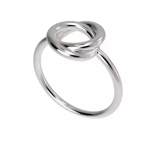 Knot ring