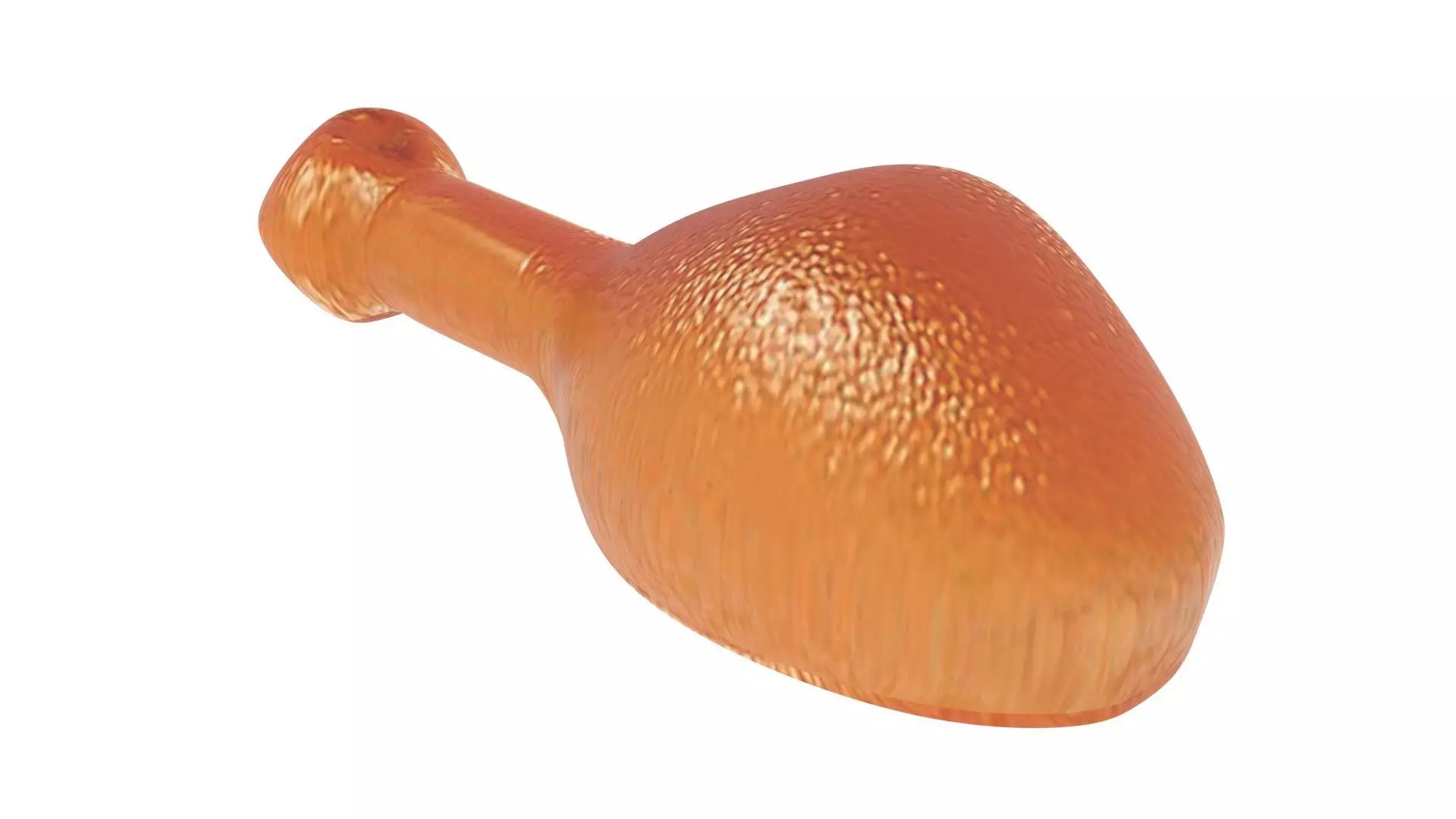 Lego Chicken Drumstick 3D model