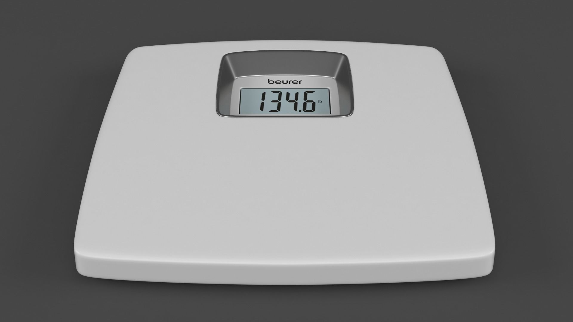 Digital Scale 3D model_1
