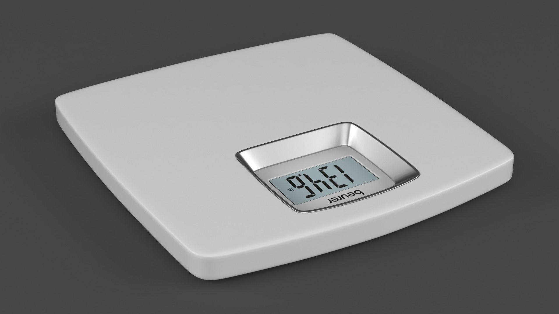 Digital Scale 3D model_3