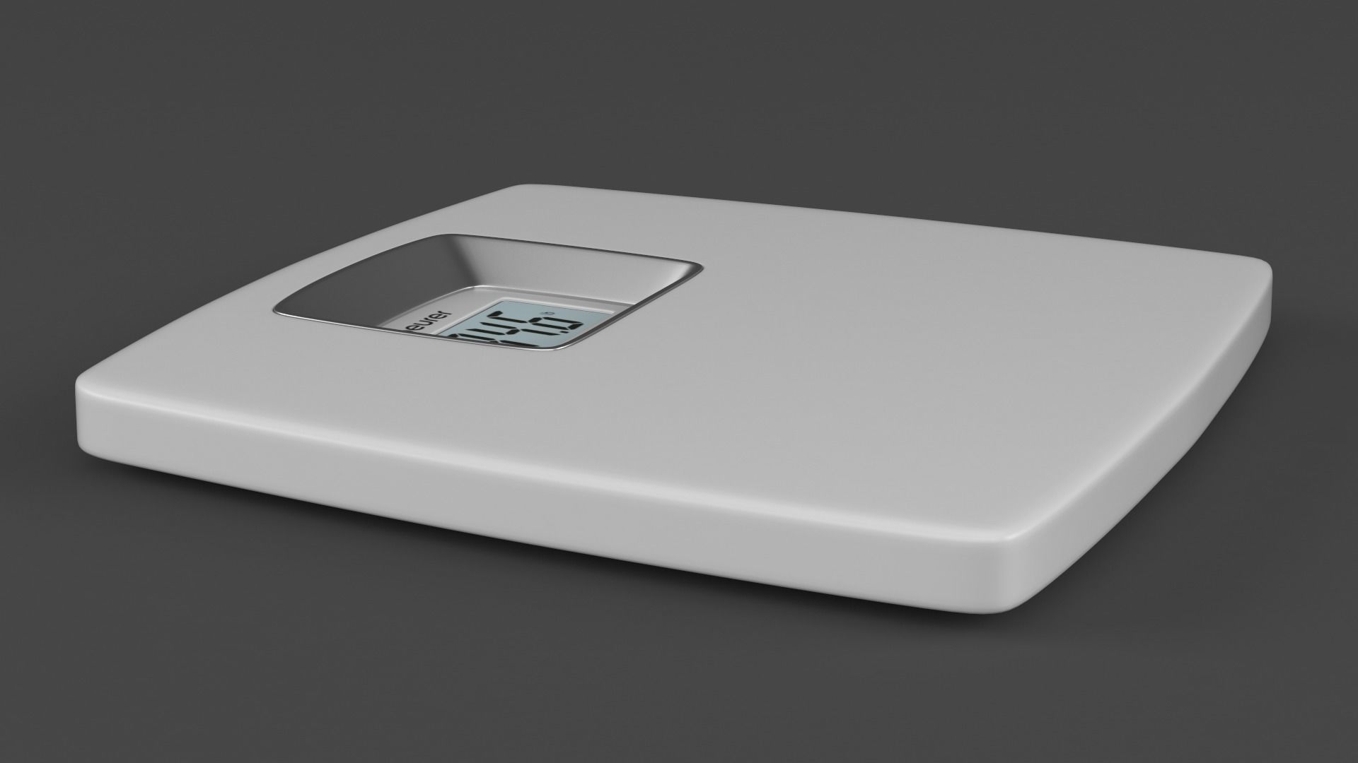 Digital Scale 3D model_4