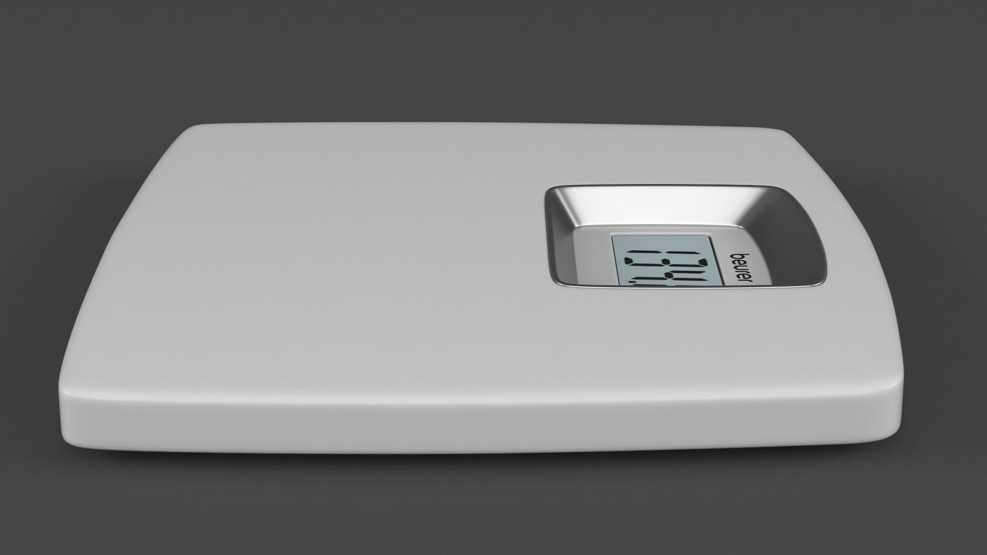 Digital Scale 3D model_2