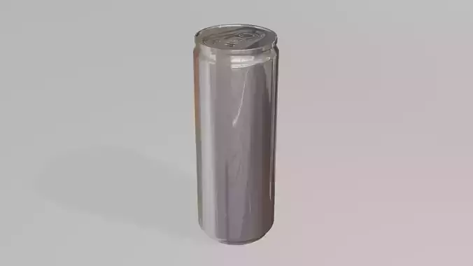 Sada Can 3D Model