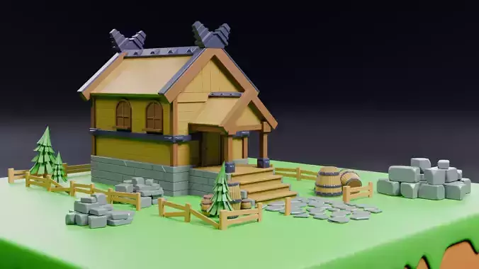 Viking house 02