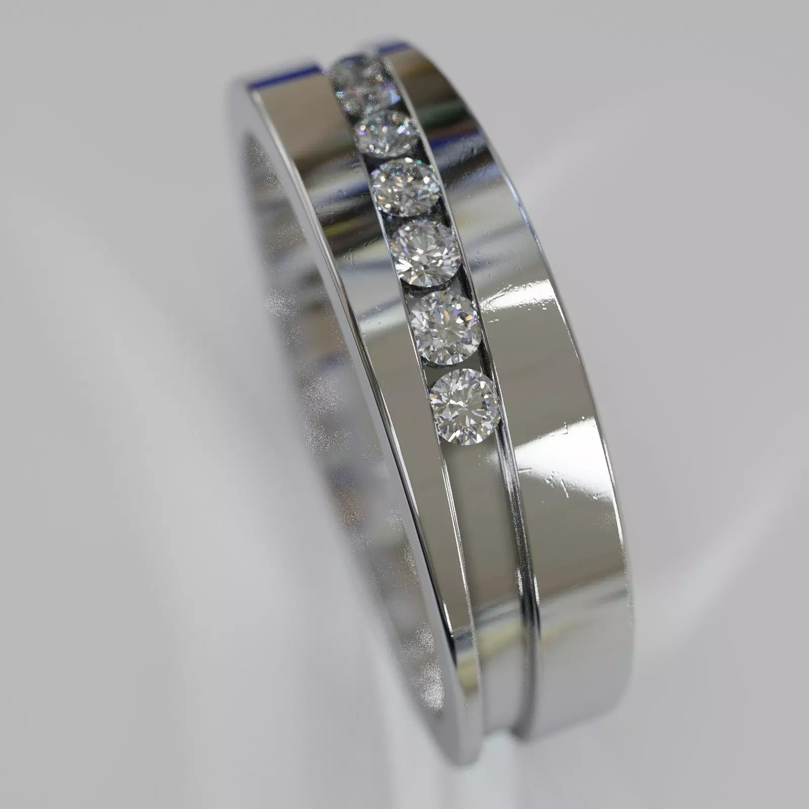 ring obr 562 3D print model_0