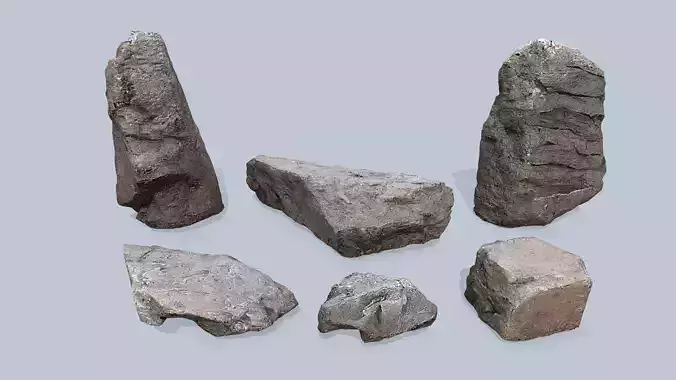 rocks 