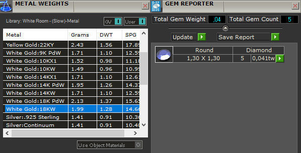Oval Engagement Ring 3D print model_17
