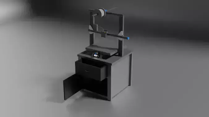 3d printer
