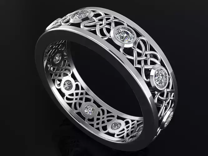 Ring Jewelry Code-JST055