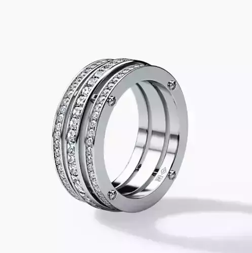 Diamond ring