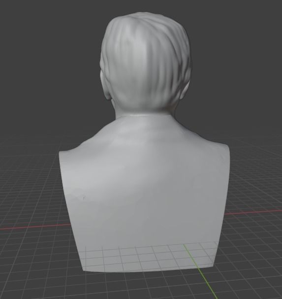 Denis Villeneuve 3D print model_16