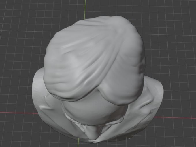 Denis Villeneuve 3D print model_19