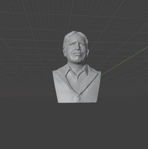 Denis Villeneuve 3D print model_7