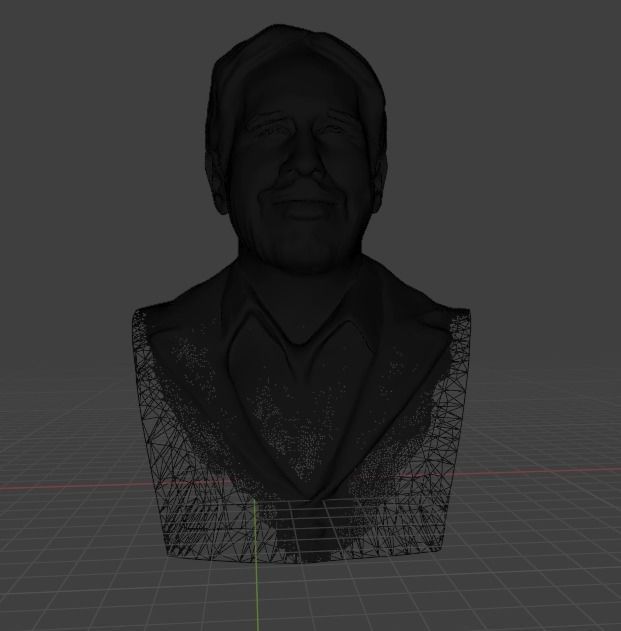 Denis Villeneuve 3D print model_9