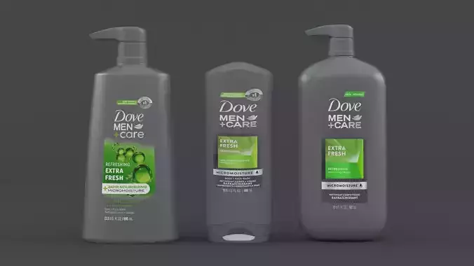 Dove Body Wash