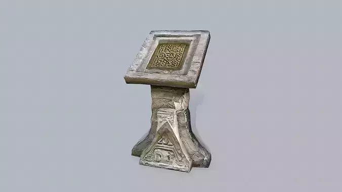 lectern
