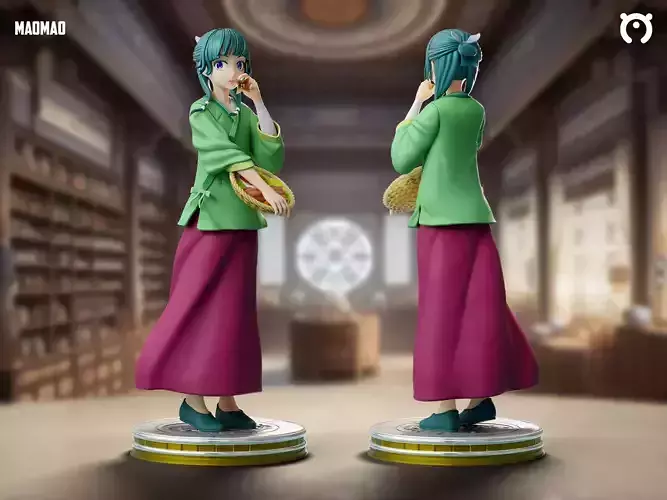 Maomao - kusuriya no hitorigoto