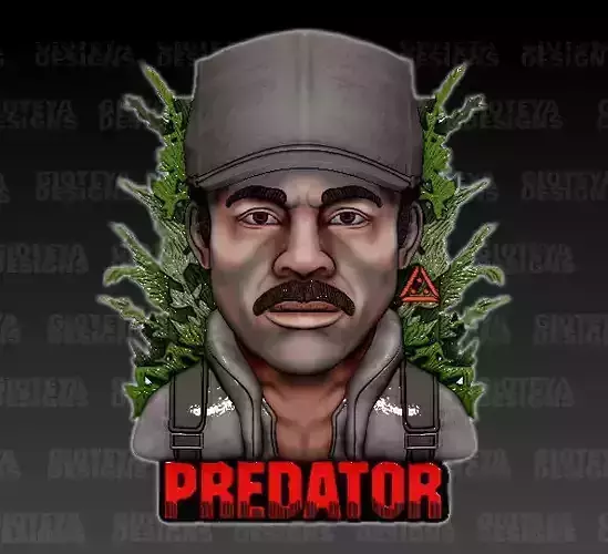 Predator George Dillon
