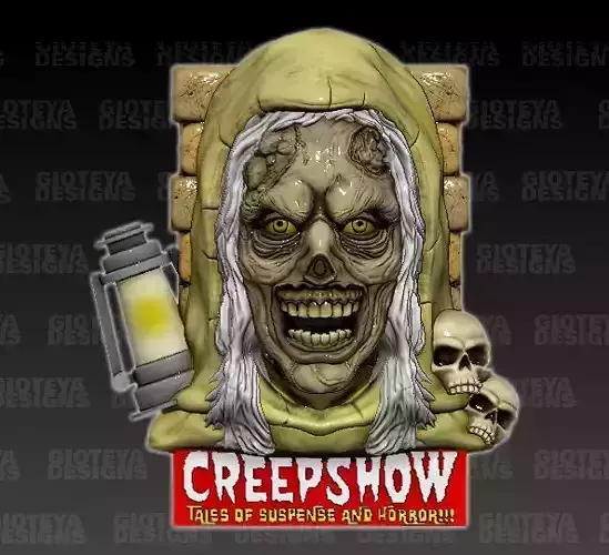 Creepshow The Creep