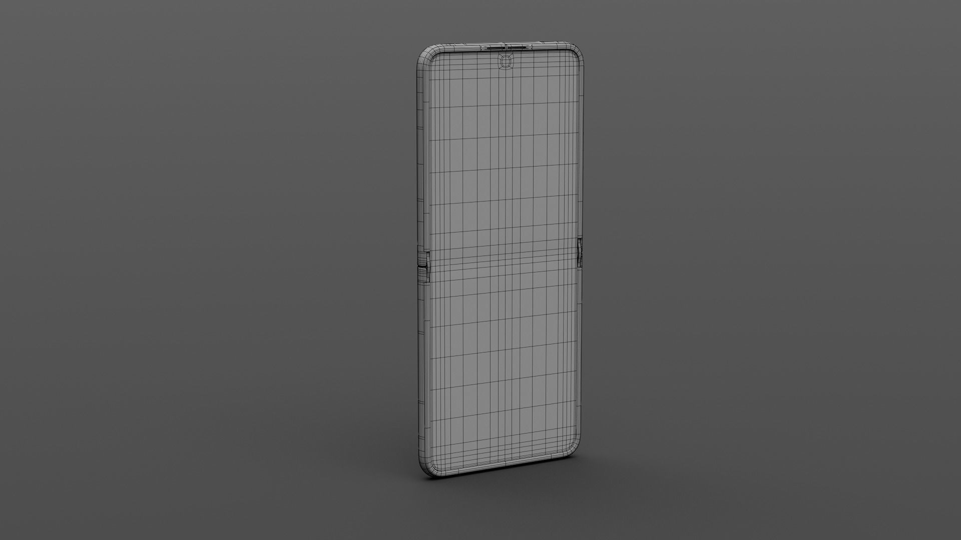 HUAWEI POCKET 2 3D model_28