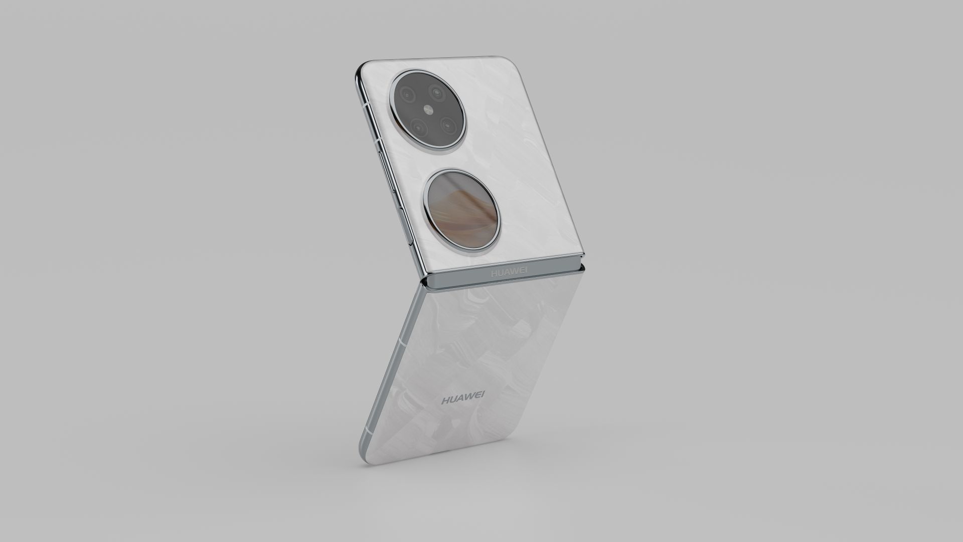 HUAWEI POCKET 2 3D model_10