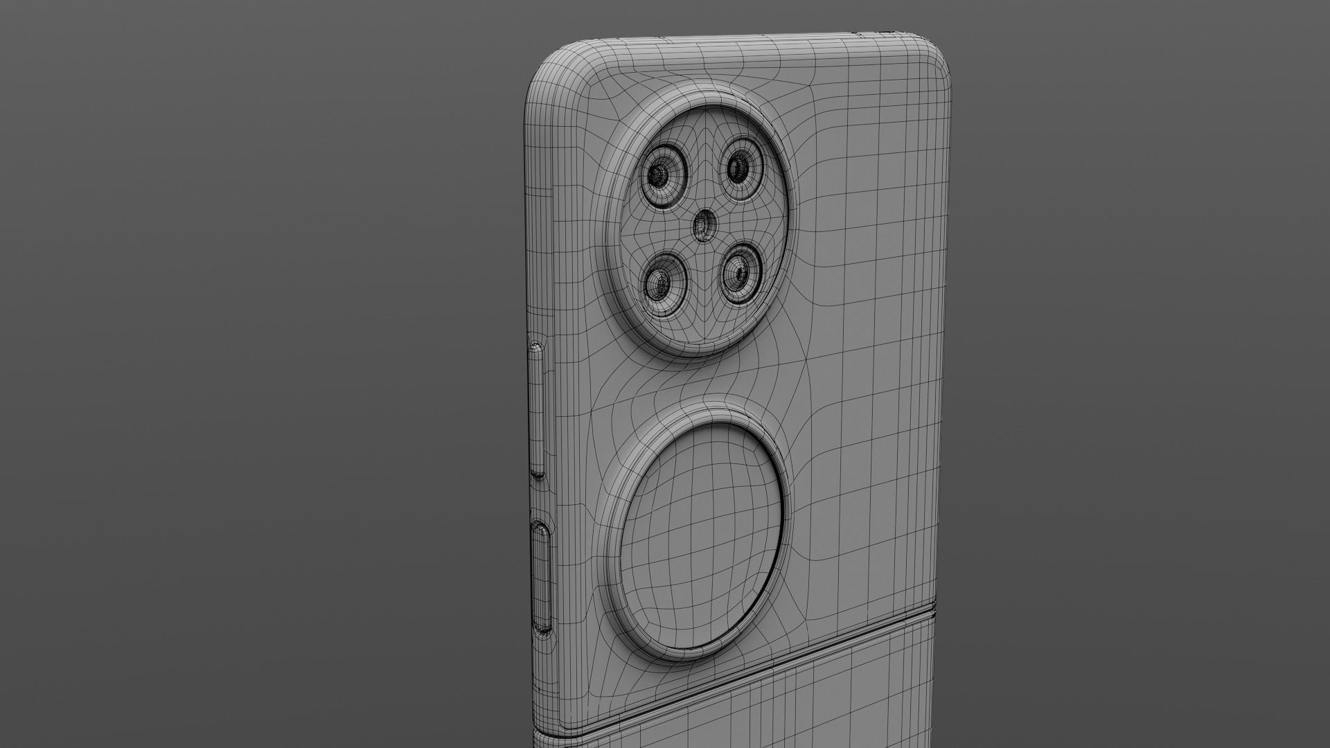 HUAWEI POCKET 2 3D model_26