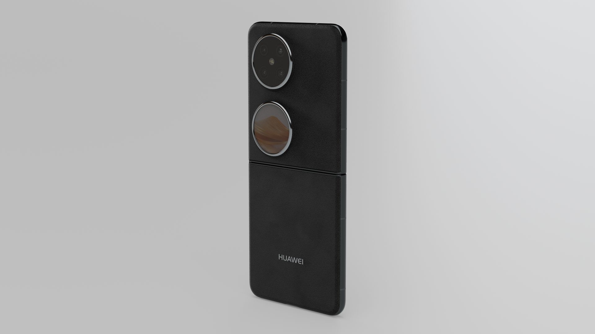 HUAWEI POCKET 2 3D model_17