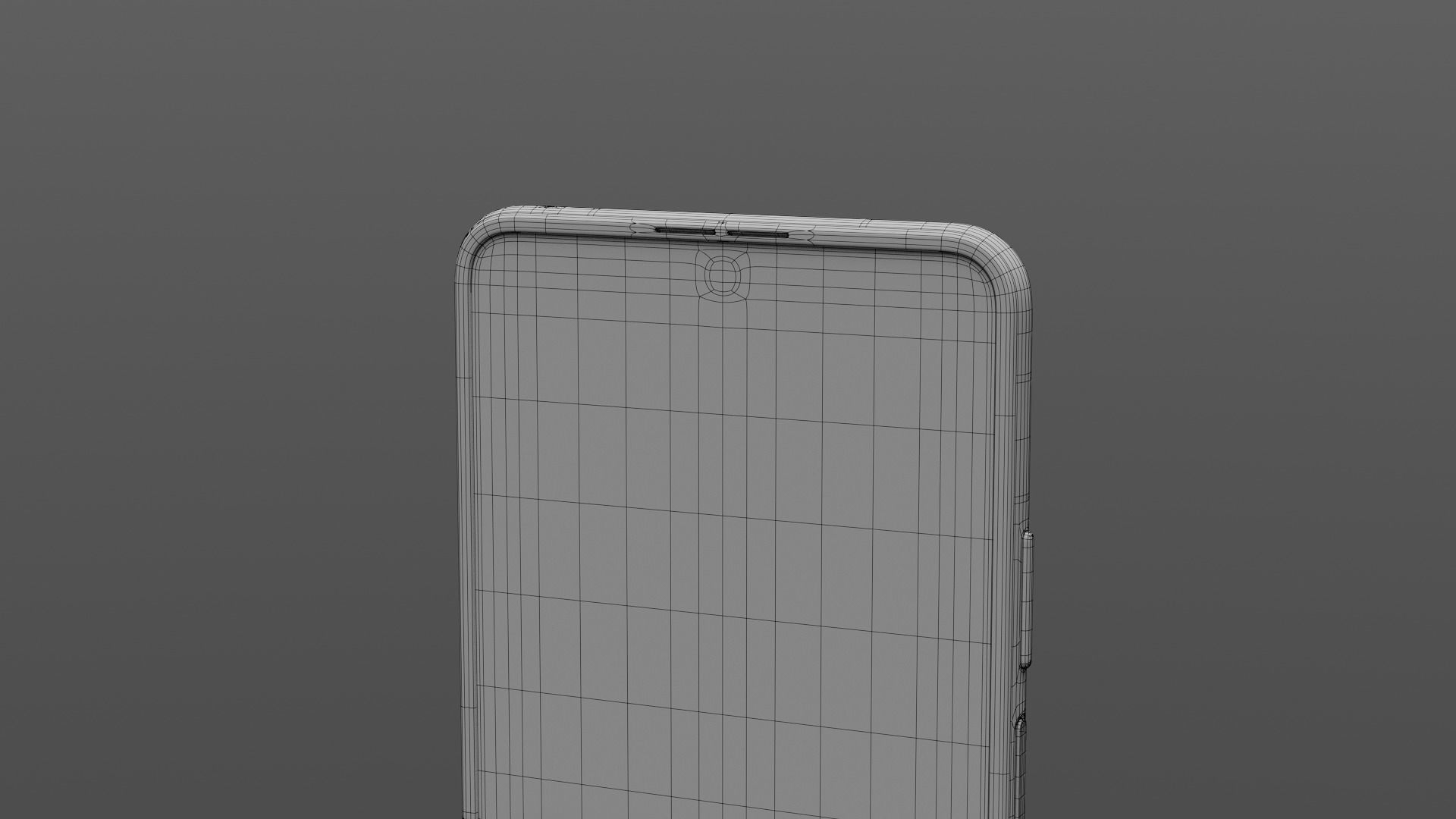HUAWEI POCKET 2 3D model_22