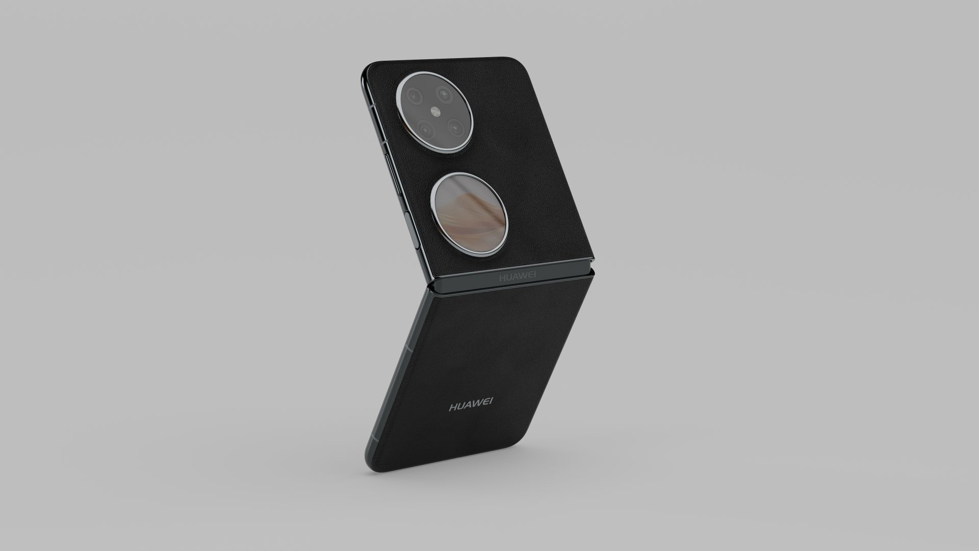 HUAWEI POCKET 2 3D model_19