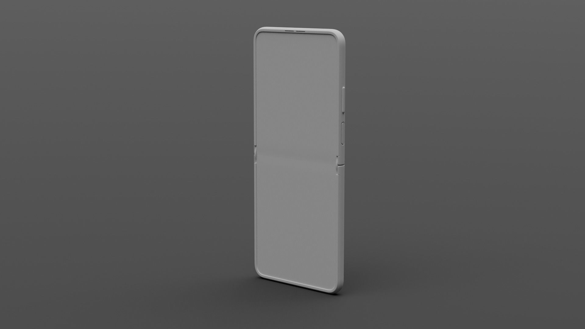 HUAWEI POCKET 2 3D model_34