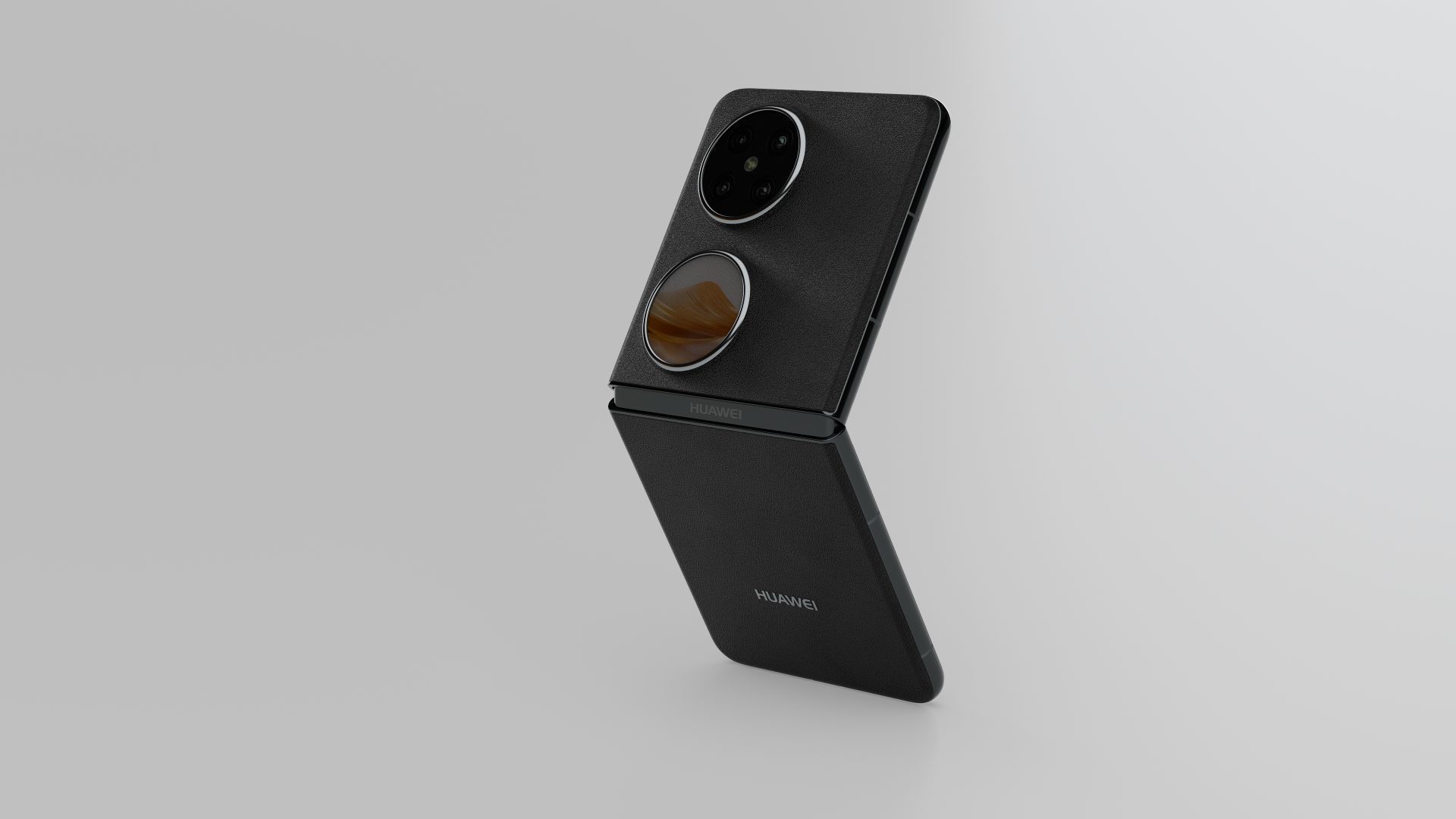 HUAWEI POCKET 2 3D model_20