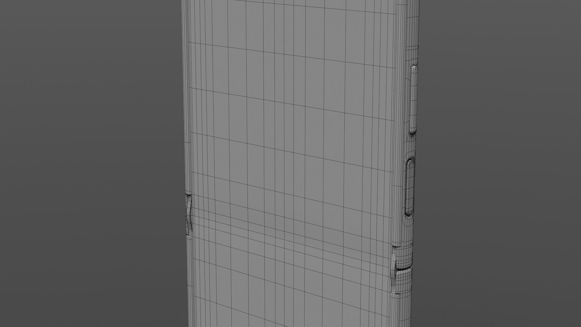 HUAWEI POCKET 2 3D model_23