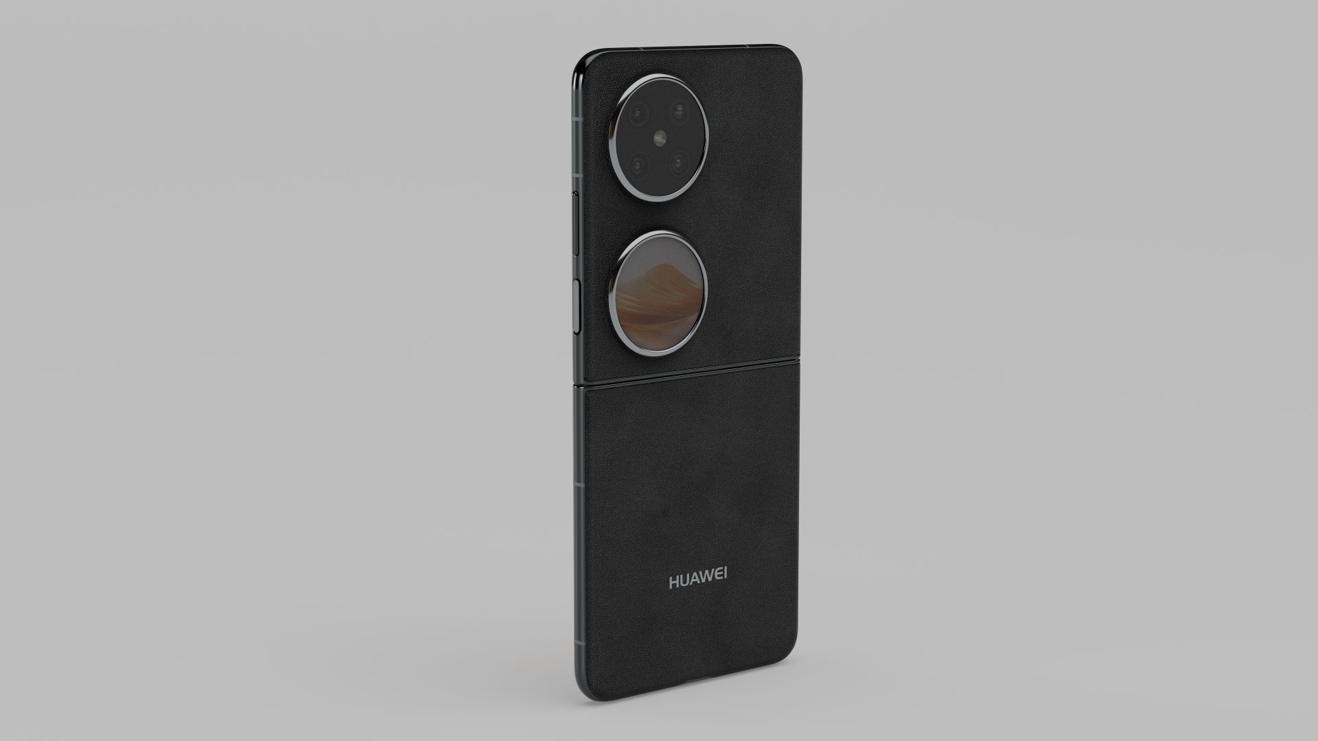 HUAWEI POCKET 2 3D model_16