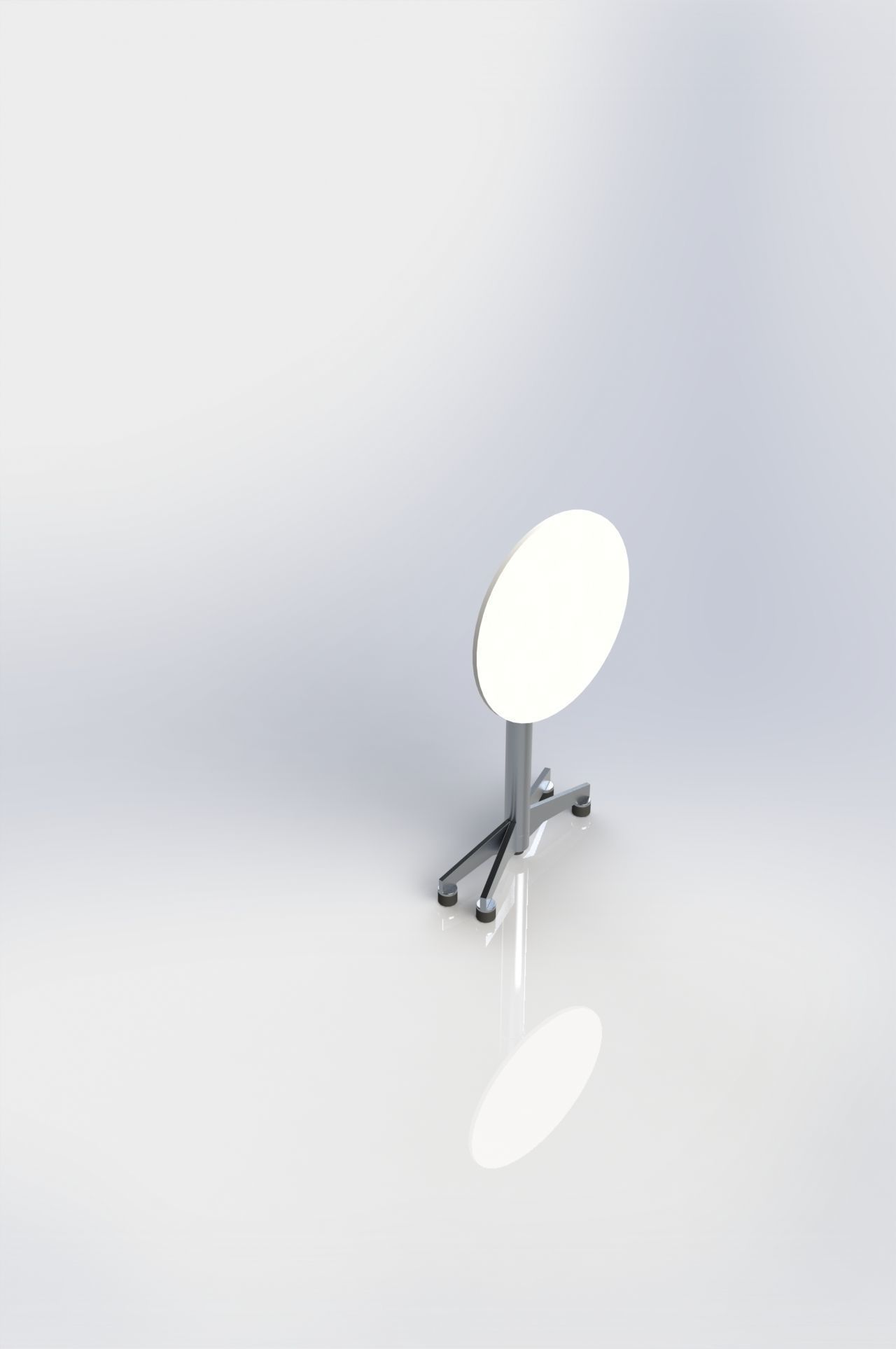 Pivot table 3D model_3