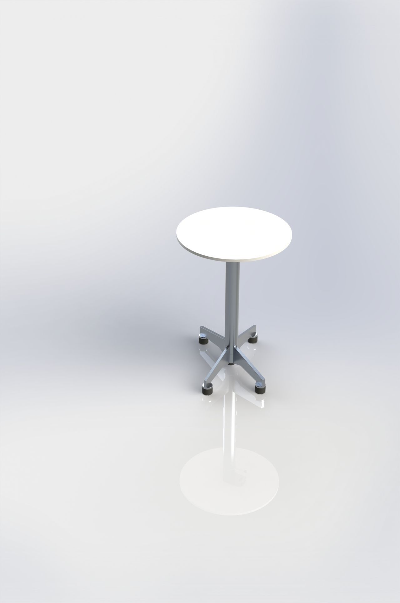 Pivot table 3D model_5