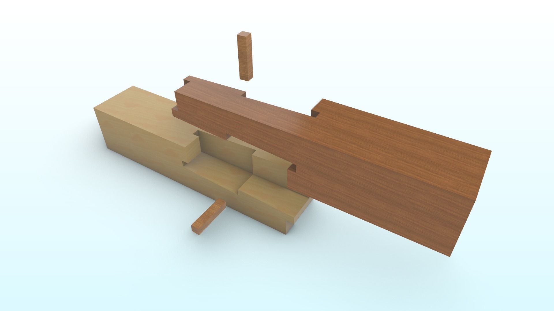 kakushikanawatsugi 3D model_2