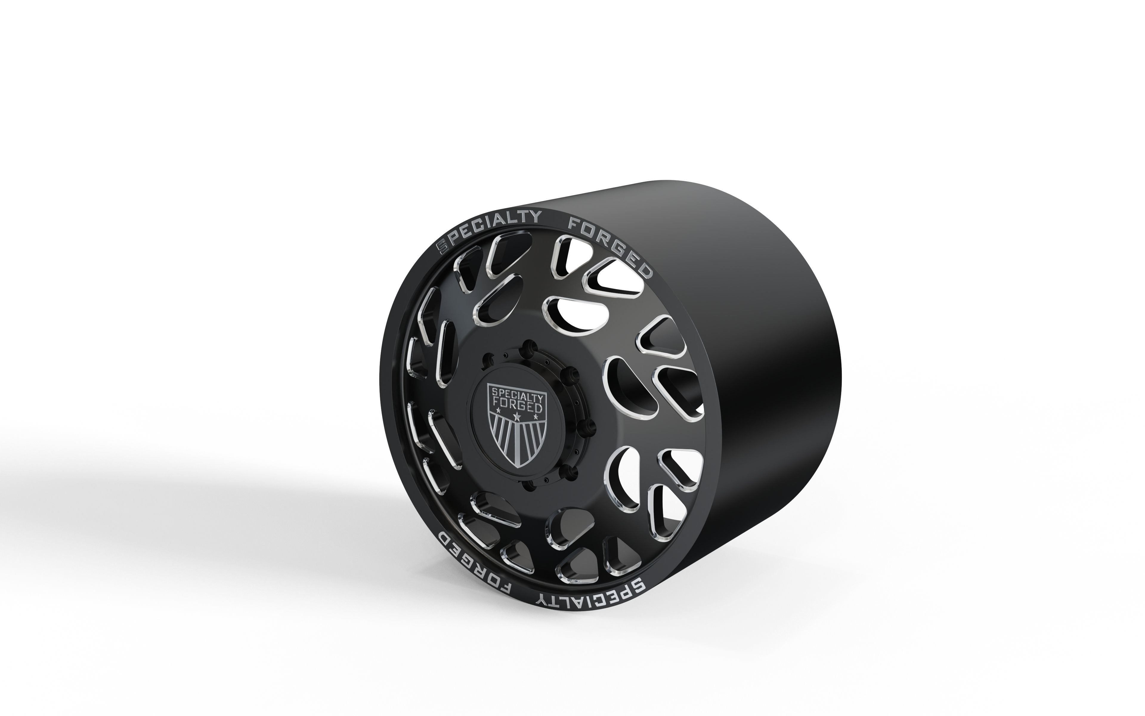 FRONT SPECIALITY FORGED D008 WHEEL 3D MODEL 3D model_6