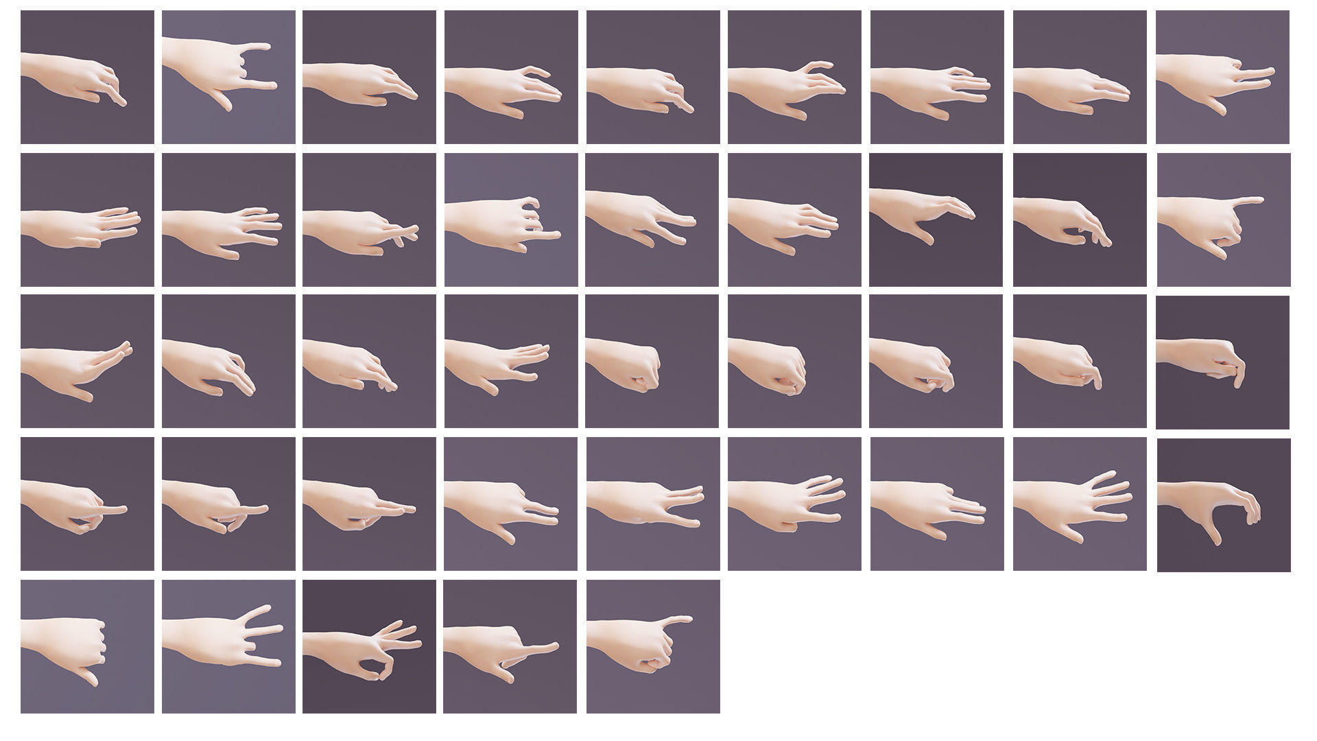 Pixar-Style Kid Boy Character Rigged Low-poly 3D model_6